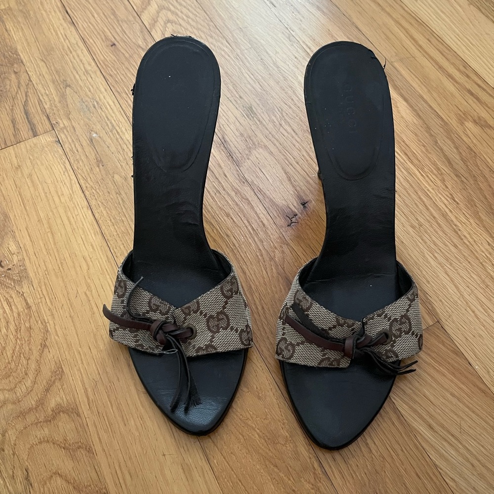 Gucci sandals - Picture 4 of 8